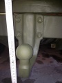 Thule Universal-Kugelkopf 4-Loch 90mm tiefer